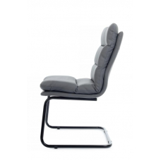 Кресло Pegas RCH PS-919 Серый/Металл Черный