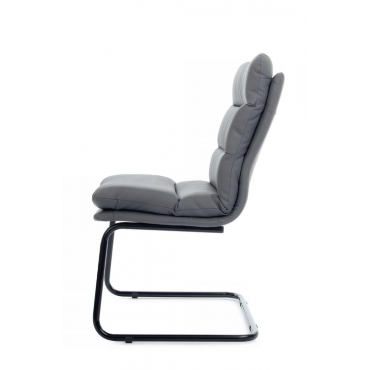 Кресло Pegas RCH PS-919 Серый/Металл Черный