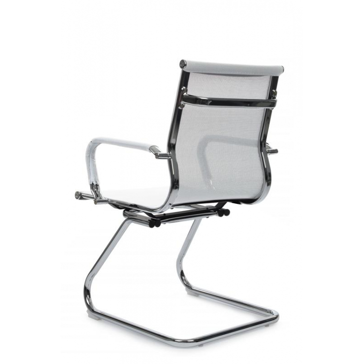 Кресло Hugo RCH 6001-3E Белый