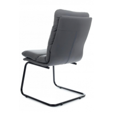 Кресло Pegas RCH PS-919 Серый/Металл Черный