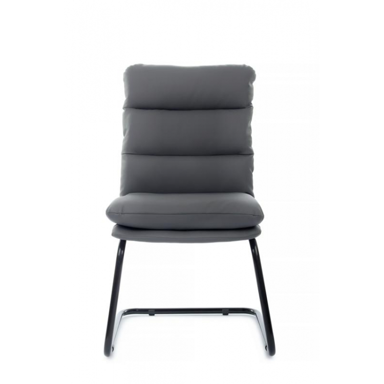 Кресло Pegas RCH PS-919 Серый/Металл Черный