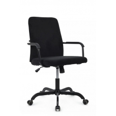 Кресло Ray RCH Низкая спинка RPM-28 Черный