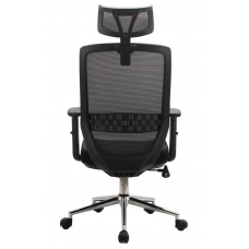 Кресло Alt RCH 833H Черный