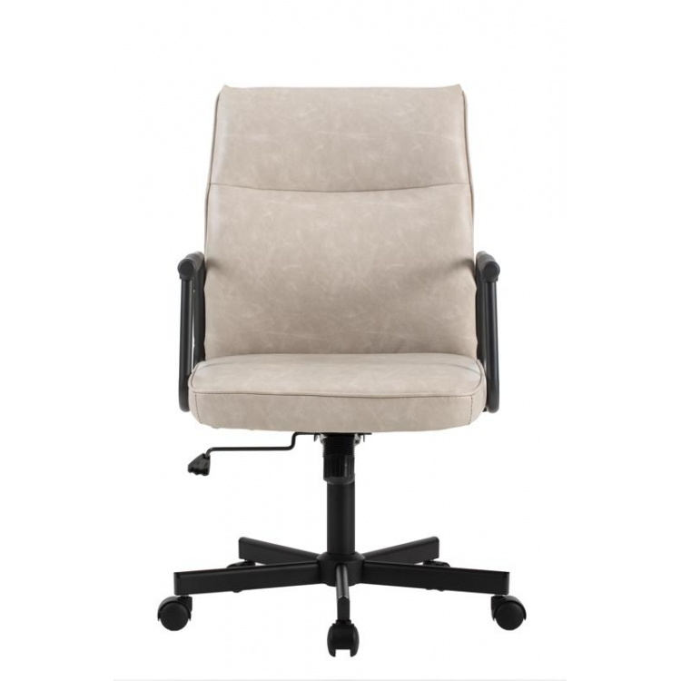 Кресло Sten W-263 Светло-серый