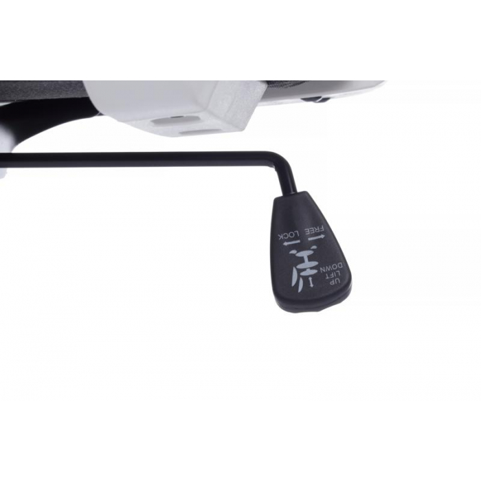 Кресло Iq Rv RCH 8989 Серый Пластик/Синий