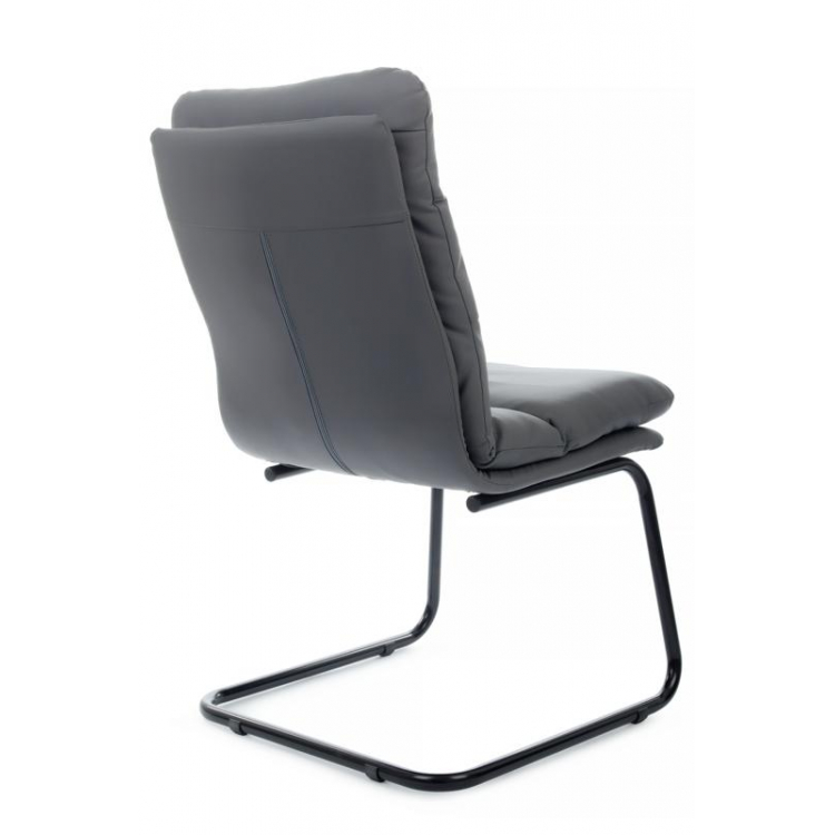 Кресло Pegas RCH PS-919 Серый/Металл Черный