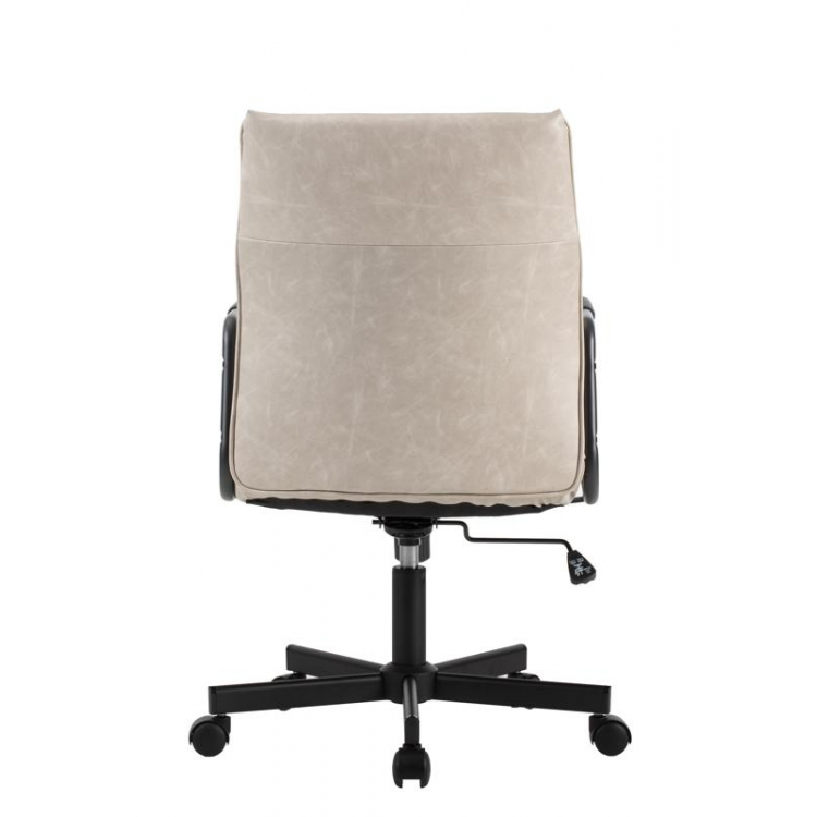 Кресло Sten W-263 Светло-серый