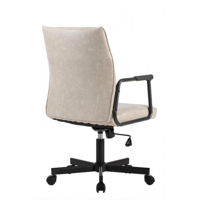 Кресло Sten W-263 Светло-серый