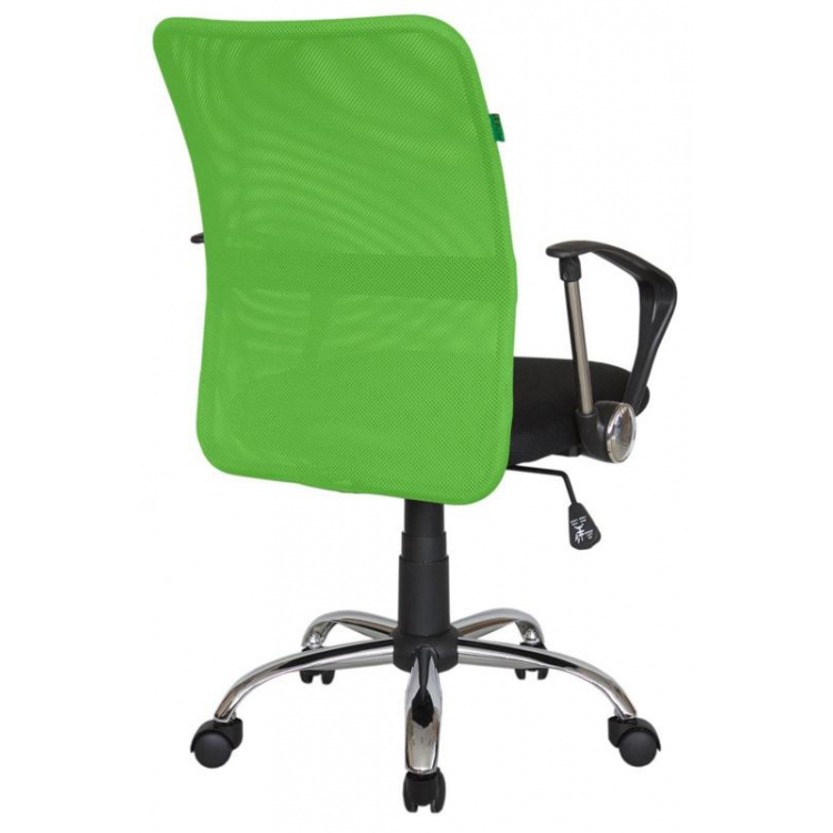 Кресло Smart m RCH 8075 Зеленый/Черный