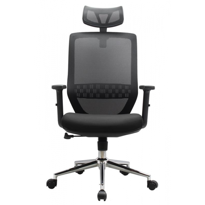 Кресло Alt RCH 833H Черный