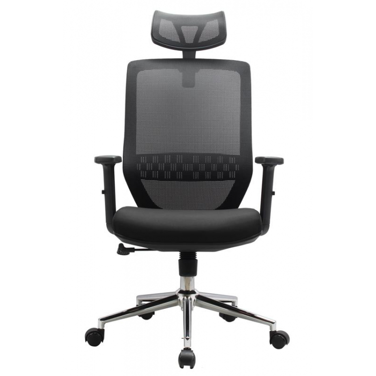 Кресло Alt RCH 833H Черный