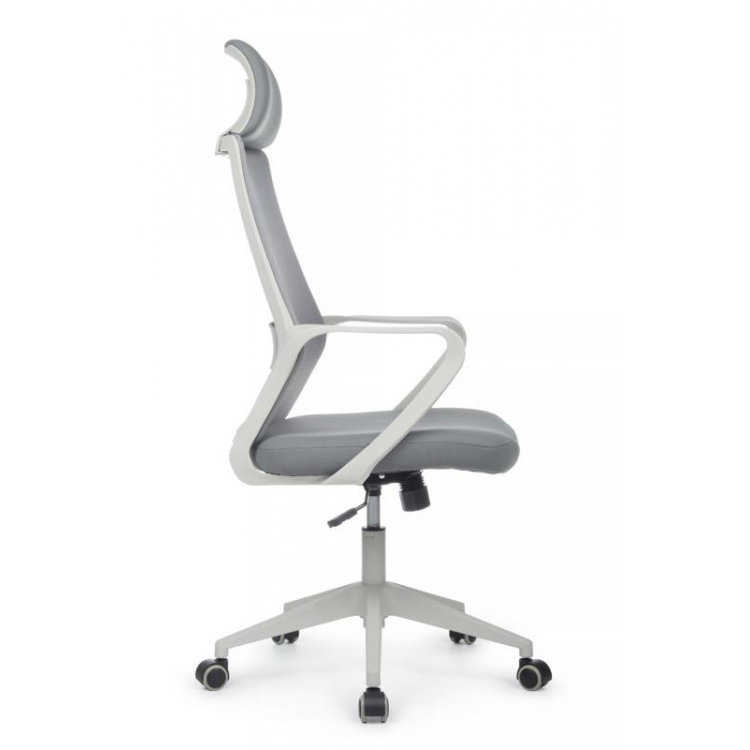 Кресло Point RCH 8325H Серый пластик/Темно-серый