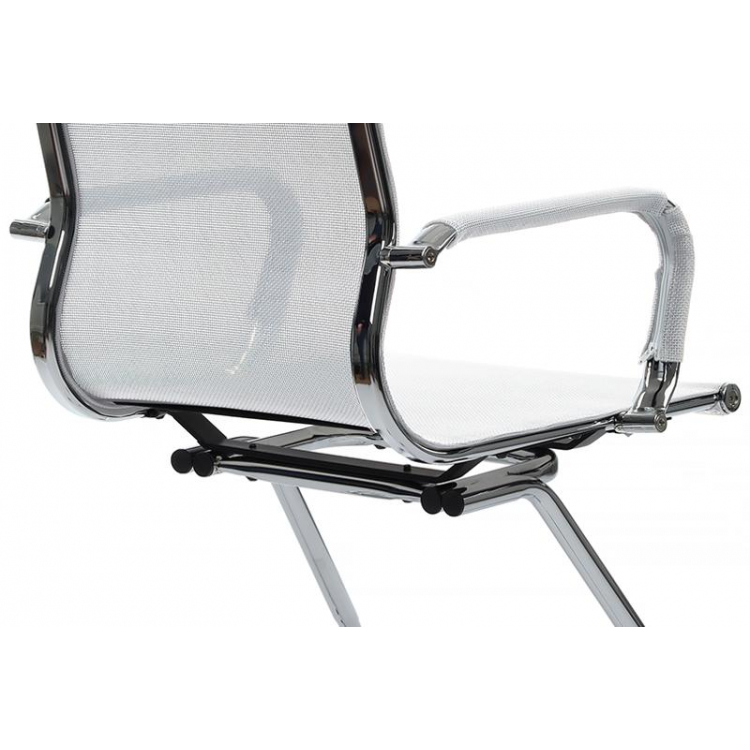 Кресло Hugo RCH 6001-3E Белый