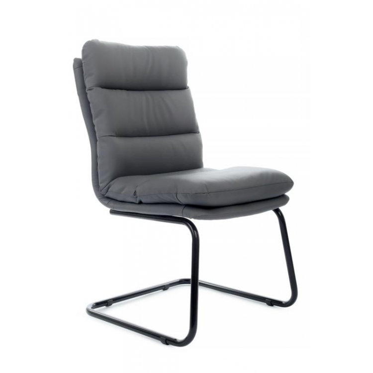 Кресло Pegas RCH PS-919 Серый/Металл Черный