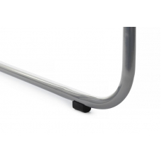 Кресло Nix RCH OMKL-01 Черный/Металл окрашенный Хром