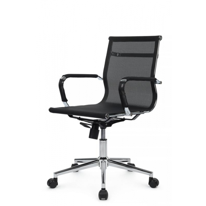 Кресло Hugo RCH 6001-2SE Черный