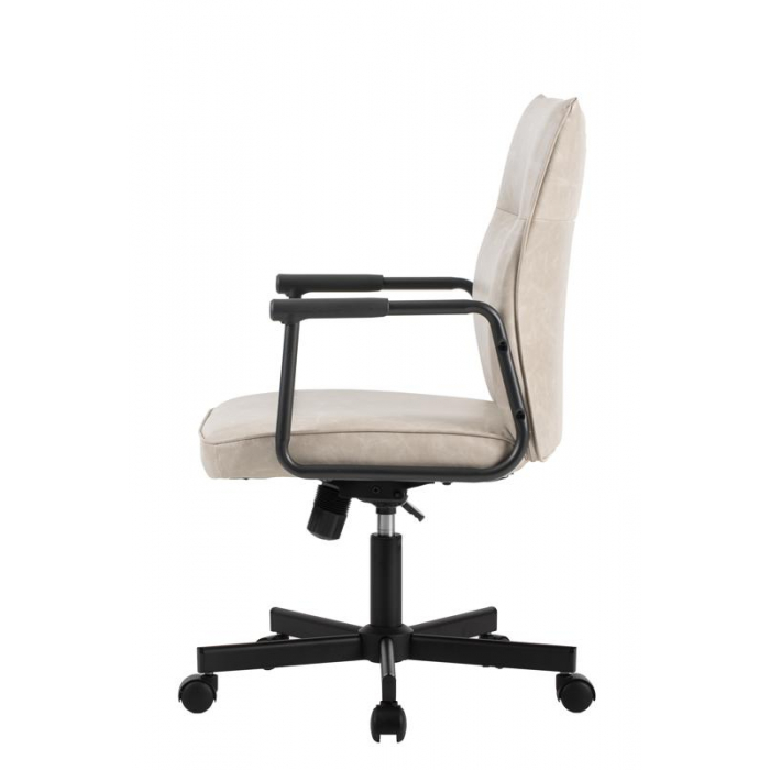 Кресло Sten W-263 Светло-серый