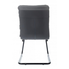 Кресло Pegas RCH PS-919 Серый/Металл Черный