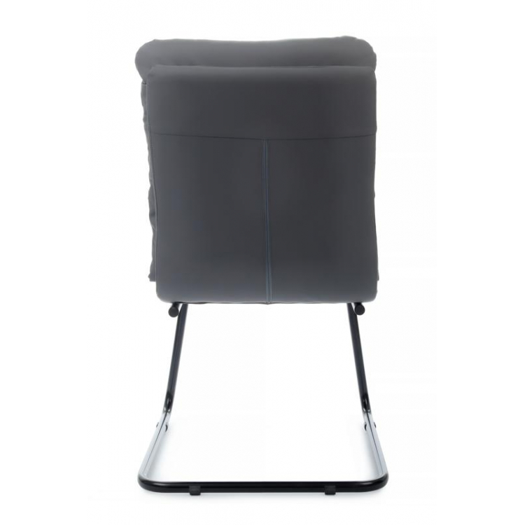 Кресло Pegas RCH PS-919 Серый/Металл Черный