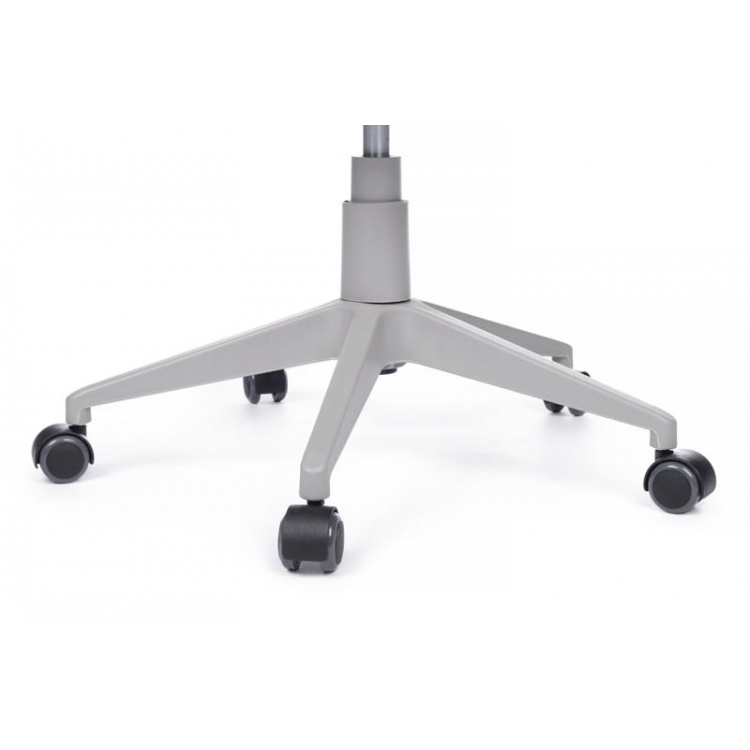 Кресло Iq Rv RCH 8989 Серый Пластик/Синий