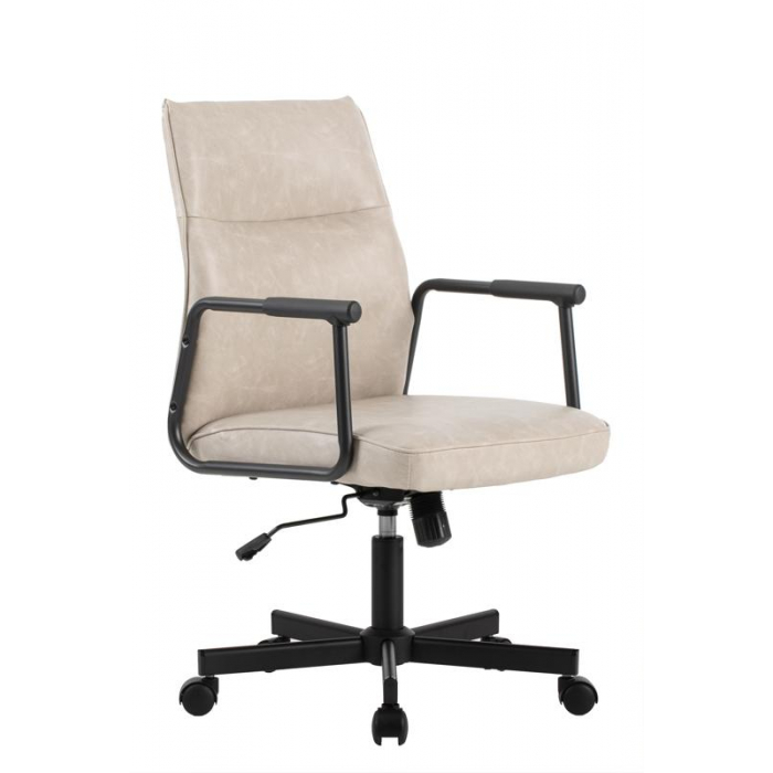 Кресло Sten W-263 Светло-серый