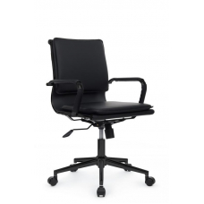 Кресло Hugo RCH 6003-2SEB Черный/Металл Черный