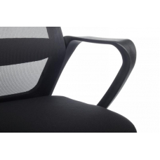 Кресло Point RCH 8325G Черный пластик/Черный