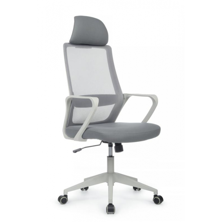 Кресло Point RCH 8325H10 Серый пластик/Темно-серый