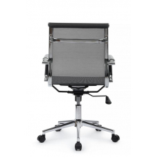 Кресло Hugo RCH 6001-2SE Серебристо-серый