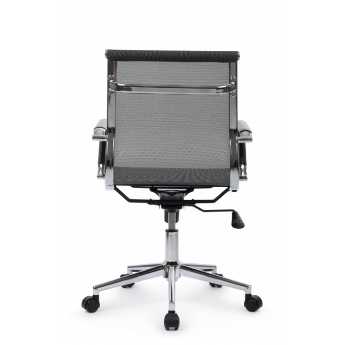 Кресло Hugo RCH 6001-2SE Серебристо-серый