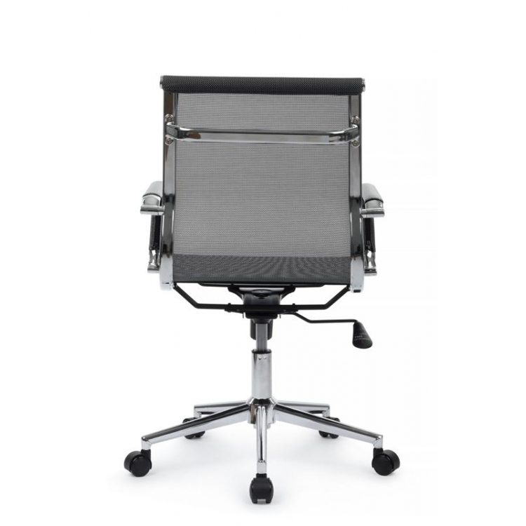 Кресло Hugo RCH 6001-2SE Серебристо-серый