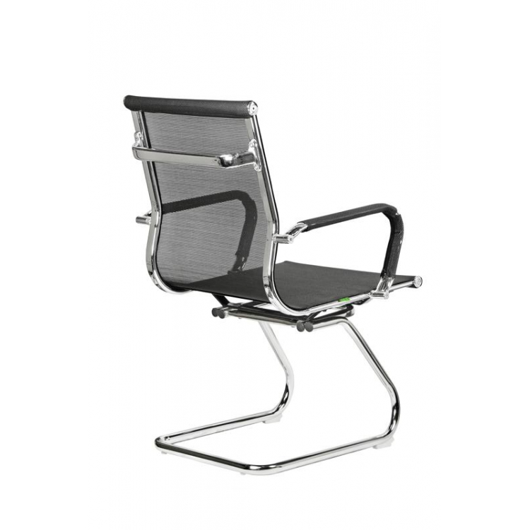 Кресло Hugo RCH 6001-3E Черный