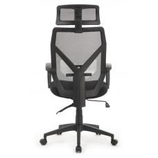 Кресло Oliver RCH W-203AC Черный пластик/Черный