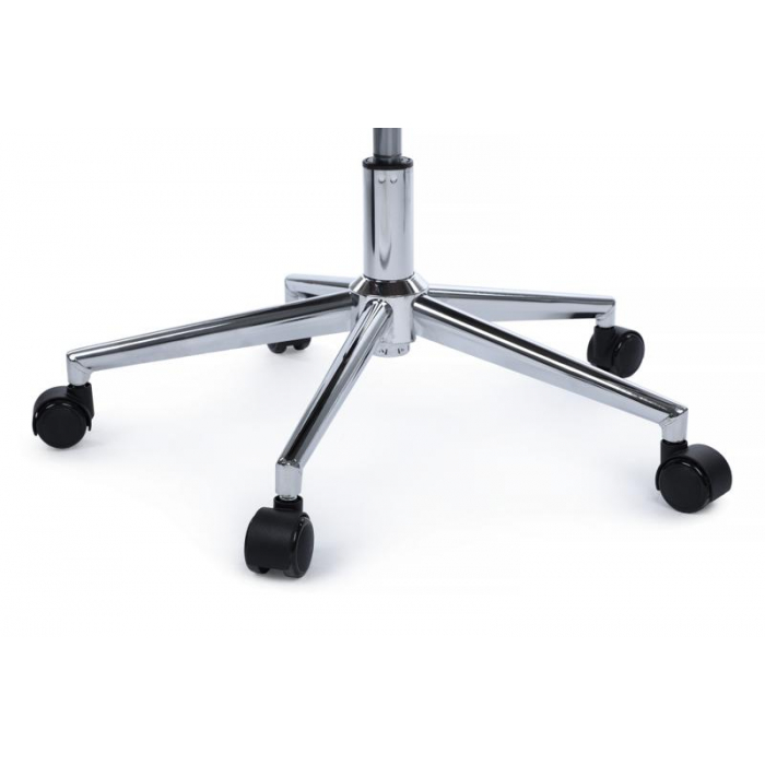 Кресло Hugo RCH 6001-2SE Серебристо-серый