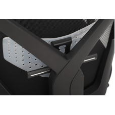 Кресло Oliver RCH W-203AC Черный пластик/Черный