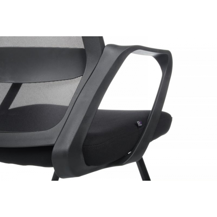 Кресло Point RCH 8325G Черный пластик/Черный