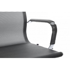 Кресло Hugo RCH 6001-2SE Серебристо-серый