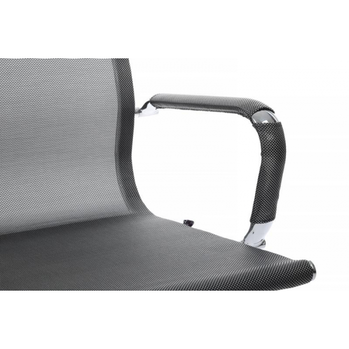 Кресло Hugo RCH 6001-2SE Серебристо-серый