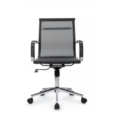 Кресло Hugo RCH 6001-2SE Серебристо-серый