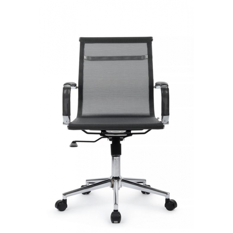 Кресло Hugo RCH 6001-2SE Серебристо-серый