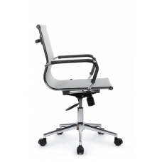 Кресло Hugo RCH 6001-2SE Серебристо-серый