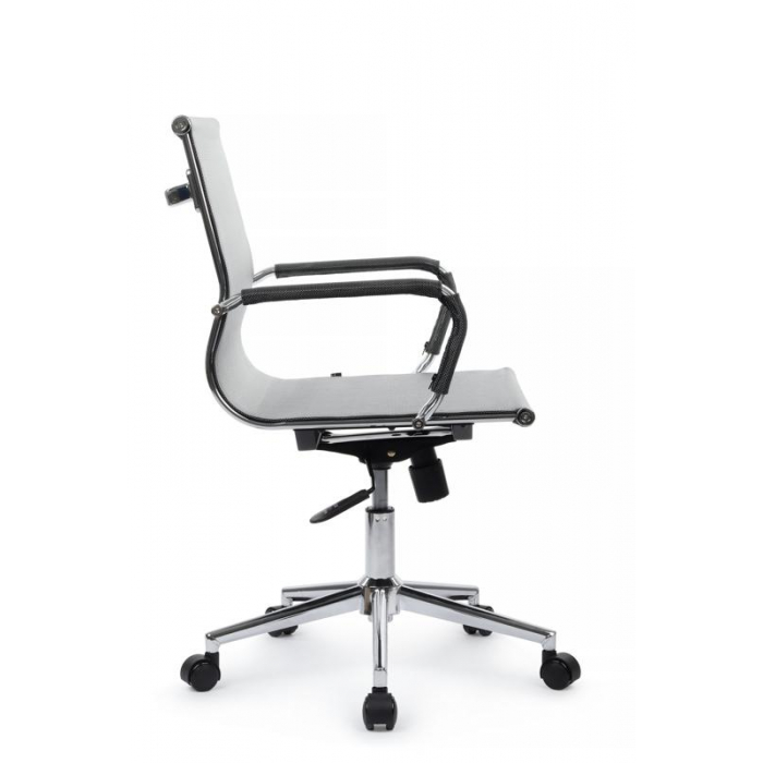 Кресло Hugo RCH 6001-2SE Серебристо-серый