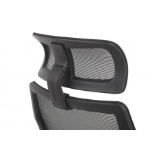 Кресло Oliver RCH W-203AC Черный пластик/Черный