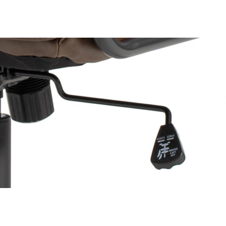 Кресло Sten W-263H Коричневый