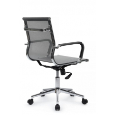 Кресло Hugo RCH 6001-2SE Серебристо-серый