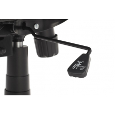 Кресло Oliver RCH W-203AC Черный пластик/Черный