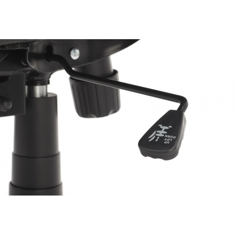 Кресло Oliver RCH W-203AC Черный пластик/Черный