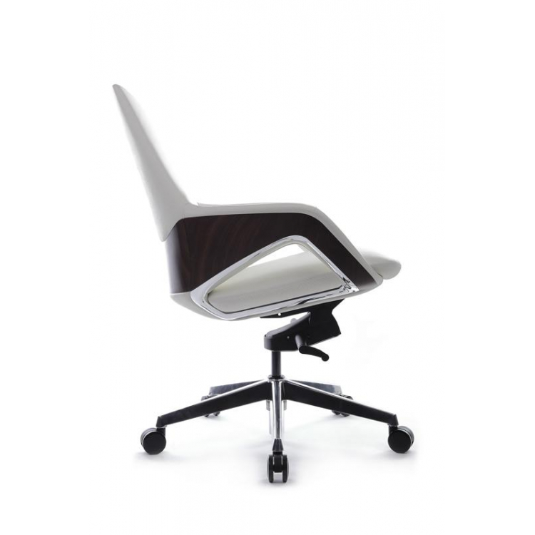 Кресло Aura-M FK005-B Белый