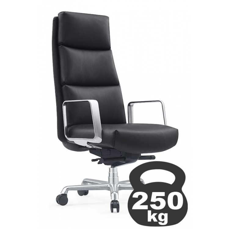 Кресло Newman A2415 Черный