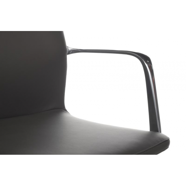 Кресло Plaza FK004-A13 Антрацит